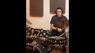 Miss You #drumcover #short #shorts #drums #viral #beat #olivertree #missyou #home #tutorial