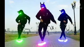 Lighting shoes Best dance video In instagram | light shoes video | light in shohe video #lightshoes