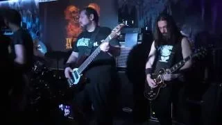 Adrenalin - Welcome Home Sanitarium (live @ Remedy club, N.Iraklion 4/6/16)