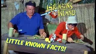 Gilligan's Island!--Facts You Probably DID NOT Know about the Cast!