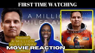 A Million Miles Away (2023) MOVIE REACTION & REVIEW (Focused Passion, Consistency, Oscar Worthy??)