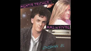 Stephan Gil - Mentir, tricher (synth disco, Switzerland 1987)