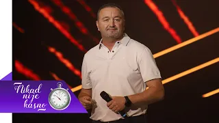 Slavisa Korac - Dao bih ovo malo zivota - (live) - NNK - EM 39 - 12.06.2022