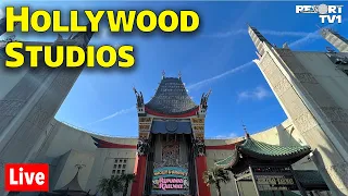 🔴Live: Friday Night Live at Disney's Hollywood Studios - 9-8-23 - Walt Disney World Live Stream