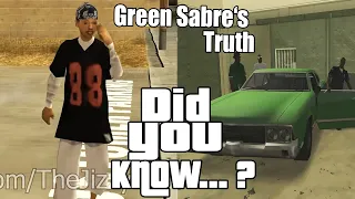 GTA San Andreas Secrets and Facts 20