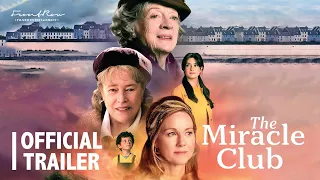 THE MIRACLE CLUB TRAILER | On Digital and OnDemand 12 December