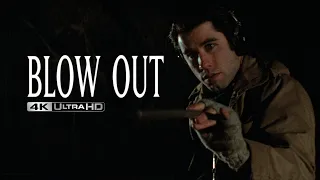 Brian De Palma's Blow Out 4K Ultra HD - The Crash | High-Def Digest