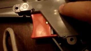 How To Take Apart A Nintendo Zapper