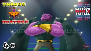 Thanos Beatbox Solo 2 - Cartoon Beatbox Battles