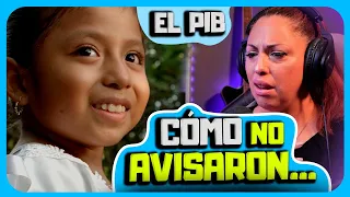 REACCIONANDO A " EL PIB" una historia DESGARRADORA! 🇲🇽 No lo vi venir!. CECI Dover reacciona