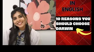 TOP 10 REASONS WHY YOU SHOULD CONSIDER DARWIN | INDIAN STUDENTS IN #DARWIN #internationalstudent