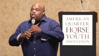 Rick Rigsby Youth Excellence Seminar Keynote Speech