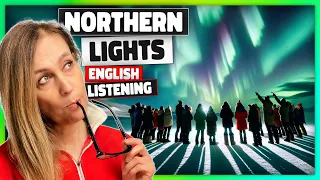 Is The Sun Throwing A Party In Our Sky? #English #Lesson 🖤 Ep 725
