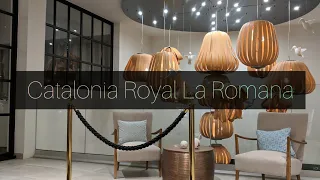 ALL INCLUSIVE RESORT #13: CATALONIA ROYAL LA ROMANA ROOM TOUR