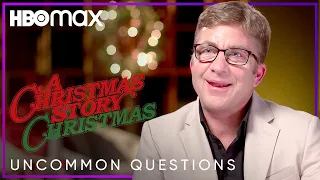 Peter Billingsley Answers Uncommon Questions | Uncommon Questions | HBO Max