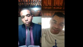 PASTOR DA ONÇA CONFESSA SEU PECADO AO VIVO