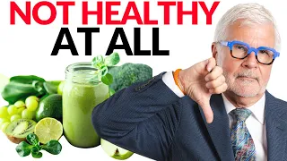 "Healthy" Drinks to Avoid & REAL Healthy Alternatives | Dr. Gundry