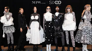 SIXDO | NEW YORK FASHION WEEK SPRING/SUMMER 2024