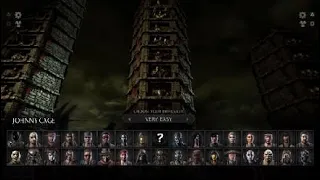 How to get all tournament skins in mkx