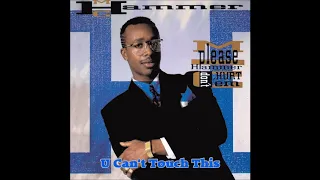 MC Hammer - U Can't Touch This [2019 HD Remaster]