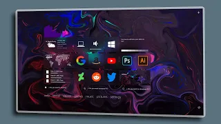 Unveiling the Next Level of Customization: Windows 11 Theme Dynamics