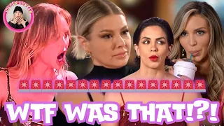 Vanderpump Rules Finale NO PLOT TWIST | EMERGENCY 🚨 ROAST & REACTION | #pumprules #vanderpumprules