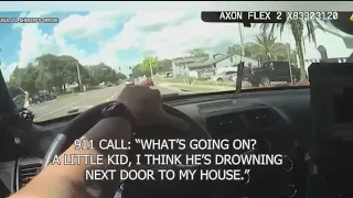 Deputies T-boned while rushing to bogus child drowning 911 call