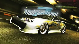 NFS UNDERGROUND 2 / RANDOM MOMENTS 4