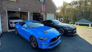 This Is Why It’s Better To just Buy Brand New! (2022 Grabber Blue Metallic)