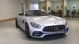 In Review: the Mercedes-Benz AMG GT Roadster