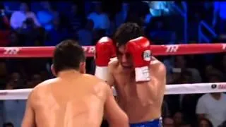 Donaire vs Arce Jorge [FIGHT HIGHLIGHTS] full hd ,best knockdown,round 3 2012