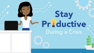 How to Stay Productive During Any Crisis | Brian Tracy