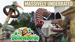 Bellewaerde Review | Belgium's Impressive Wildlife & Theme Park