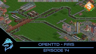 OpenTTD - FIRS - Episode 14