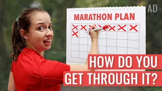 Training For Your First Marathon Is TOUGH!
