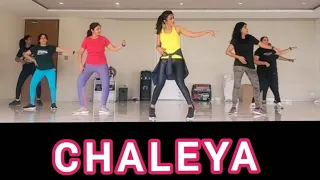 CHALEYA | ZUMBA | Niki's choreography | Zumba Instructor | Dance fitness