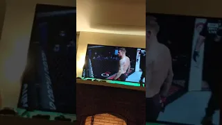 Dustin Poirier defeats Conor McGregor UFC 257 Reaction