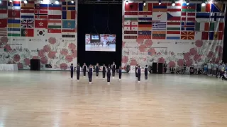 Всемирная танцевальная олимпиада Москва 2017 DANCE МИССИЯ