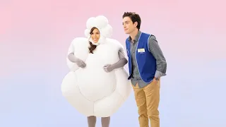 jonah being in love with amy for 5 minutes straight (superstore)