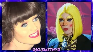 Tammie Brown vs Pangina Heals - We Like To Party! (Vengabus)