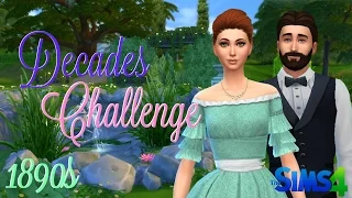 The Sims 4: Decades Challenge | Part 2 | Waiting & Waiting & Waiting