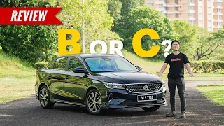 2024 Proton S70 review – Can it beat the Honda Civic? - AutoBuzz
