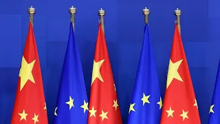 Expert: President Xi's visit opens a new door for China-EU ties