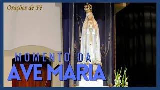 ORAÇÃO DA NOITE 🙏 Momento da Ave Maria ❤️ Dia 29 de maio