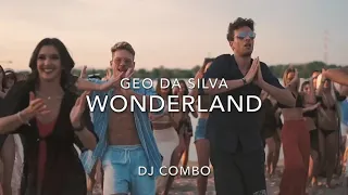 Geo Da Silva & Dj Combo - Wonderland - Oh Mama Ye (online video Vj Edit) 2023