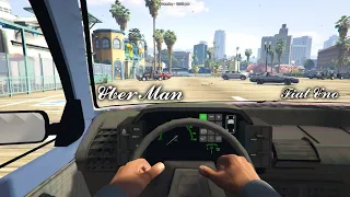 Uber Man - Fiat Uno | Pov Driving | GTA5!!!!