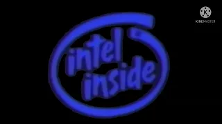 (EPILEPSY WARNING) intel inside 1990-1993 logo remakes
