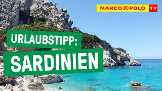 Die Trauminsel im Mittelmeer - Urlaubstipp: Sardinien