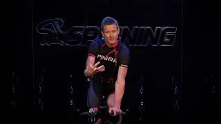 FREE 30 Minute Spin® Class with Spinning® Master Instructor Josh Taylor