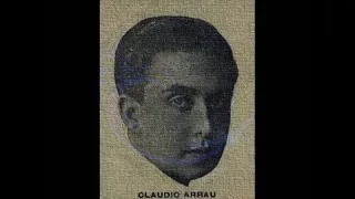 Schumann - Claudio Arrau (1972) Waldszenen Op 82